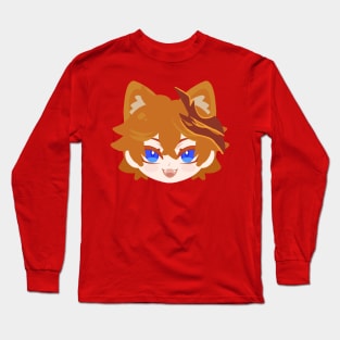 Fox Childe/Tartaglia Long Sleeve T-Shirt